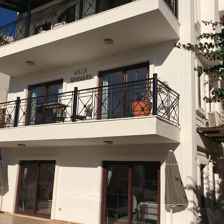 Sandarra Kalkan